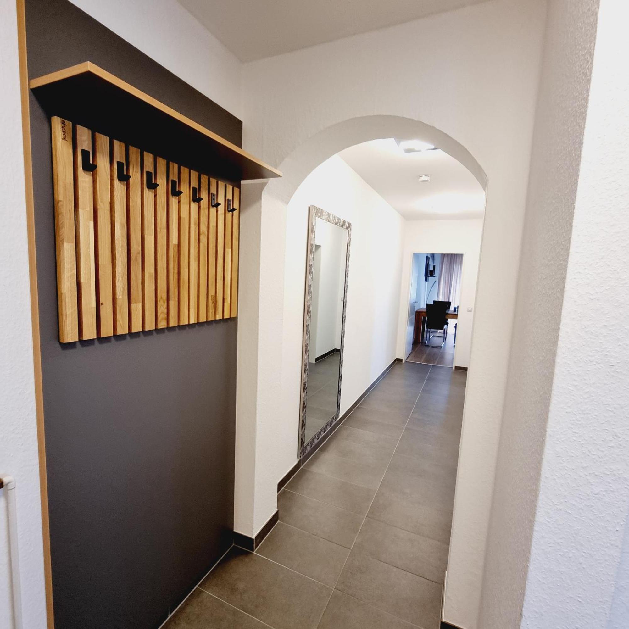 Appartement Emma à Oldenbourg Extérieur photo